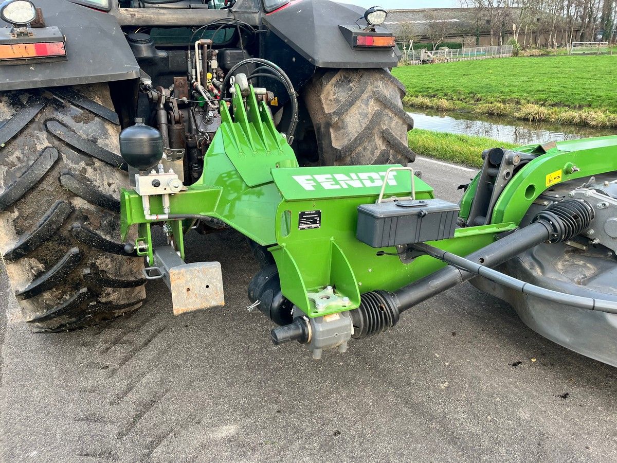 Fendt Slicer 3670 TLX-KC