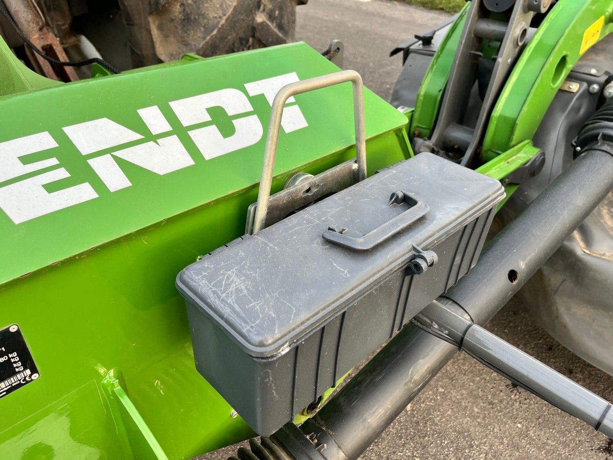 Fendt Slicer 3670 TLX-KC