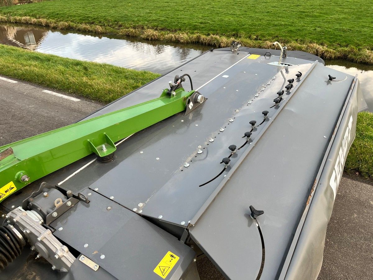 Fendt Slicer 3670 TLX-KC