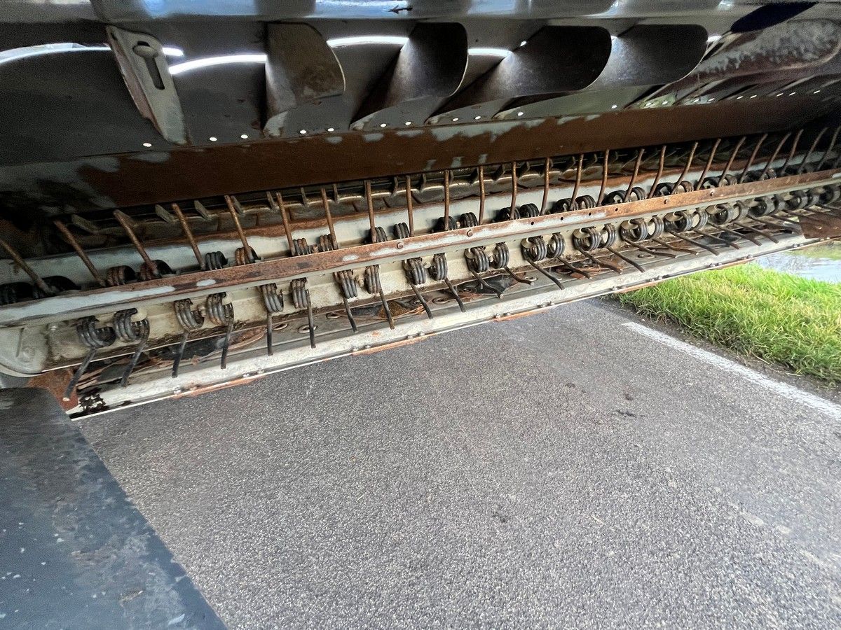 Fendt Slicer 3670 TLX-KC