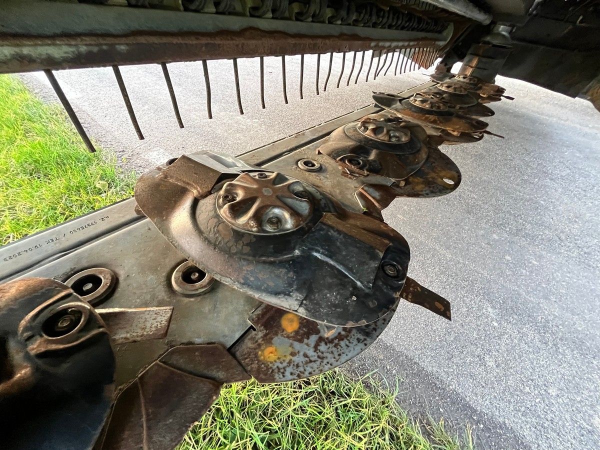 Fendt Slicer 3670 TLX-KC