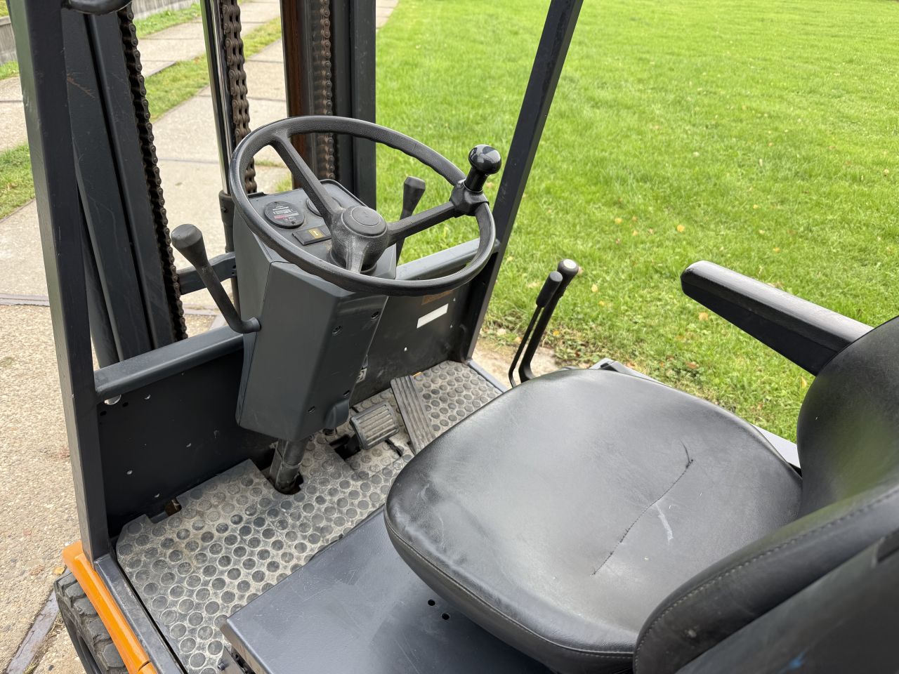 Still R20-18 - 1800KG - triplex 4.4M Freelift 198cm