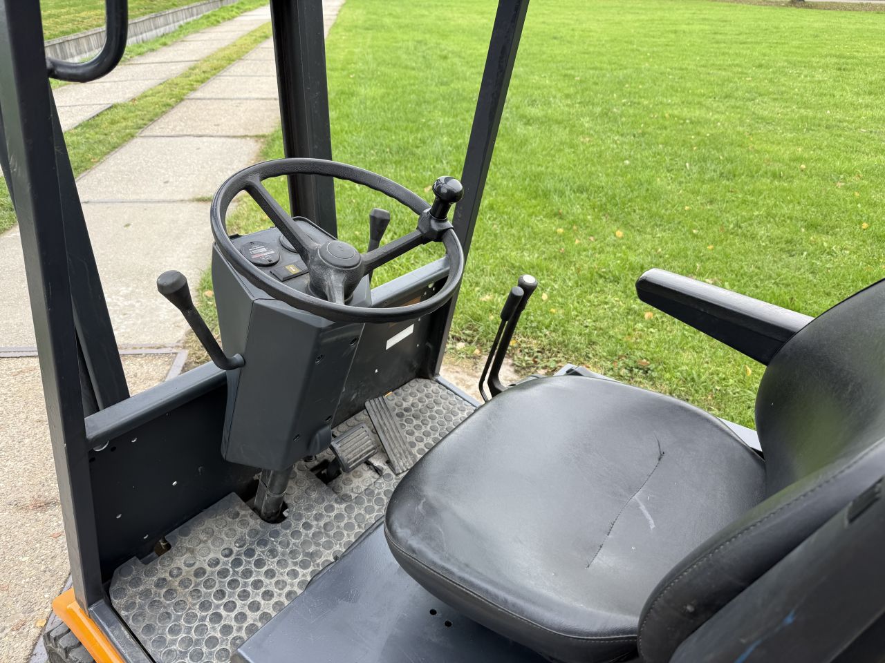 Still R20-18 - 1800KG - triplex 4.4M Freelift 198cm