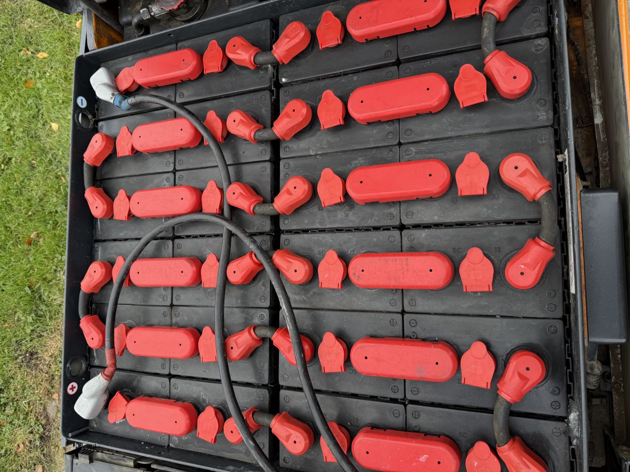 Still R20-18 - 1800KG - triplex 4.4M Freelift 198cm