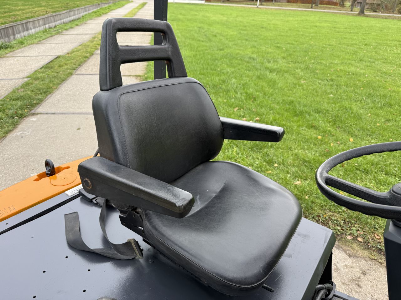 Still R20-18 - 1800KG - triplex 4.4M Freelift 198cm