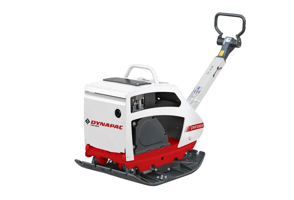 Dynapac trilplaat DRP20DX