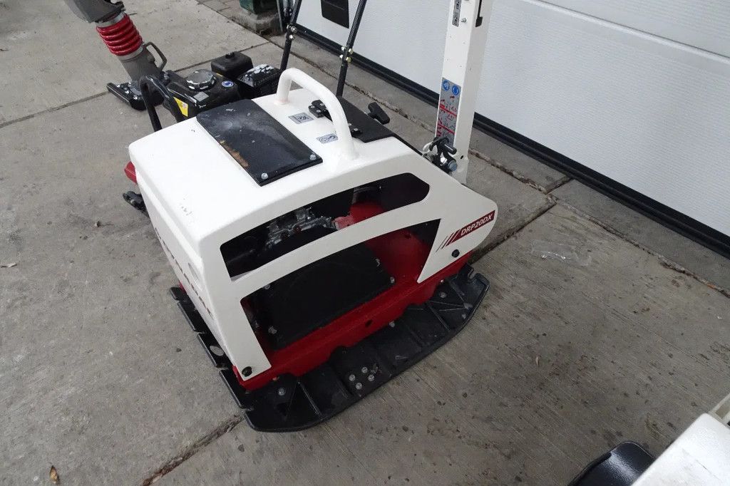 Dynapac trilplaat DRP20DX