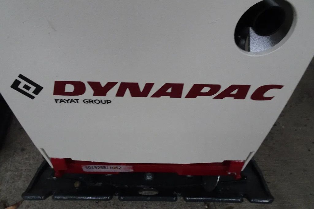 Dynapac trilplaat DRP20DX