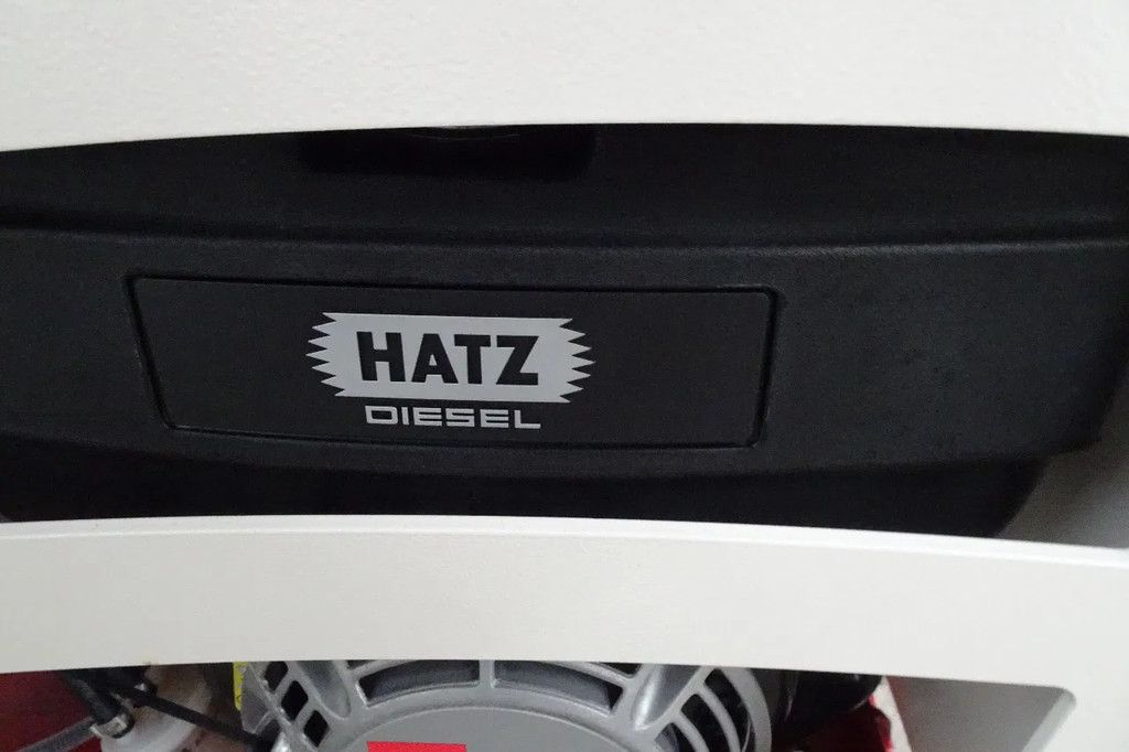 Dynapac trilplaat DRP20DX