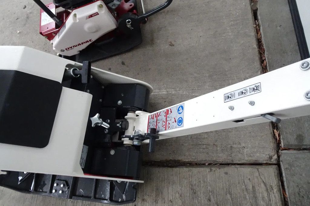 Dynapac trilplaat DRP20DX