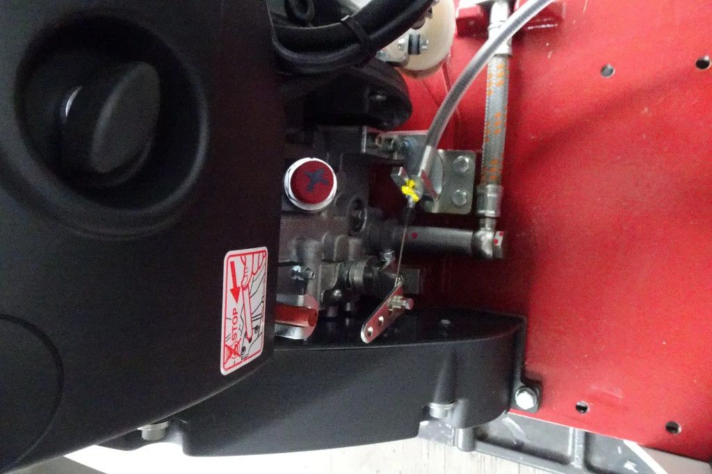 Dynapac trilplaat DRP20DX