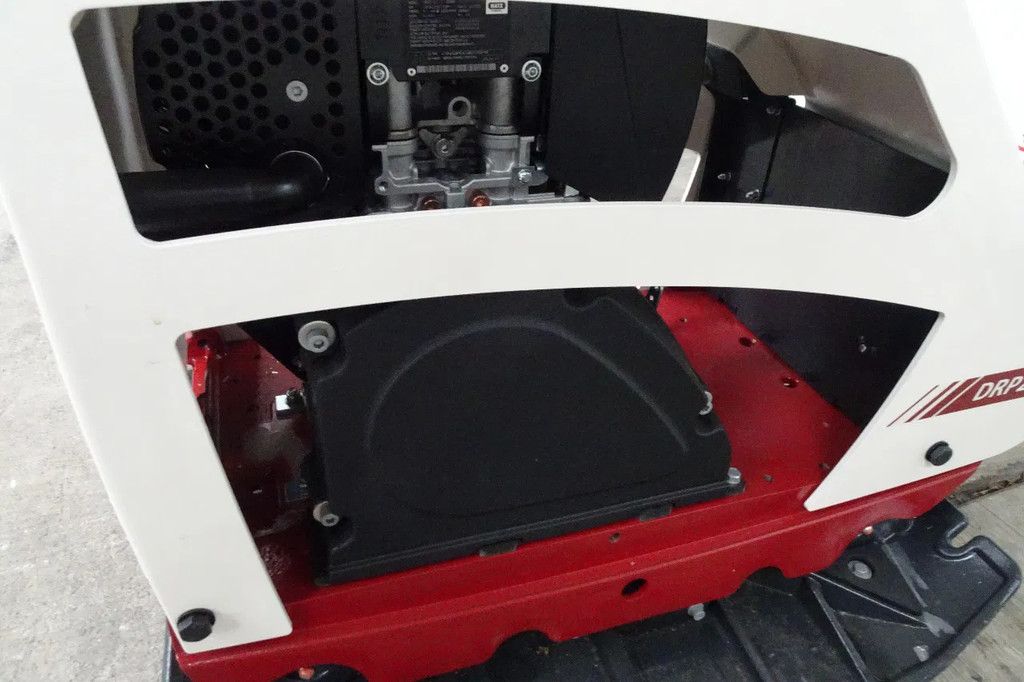 Dynapac trilplaat DRP20DX