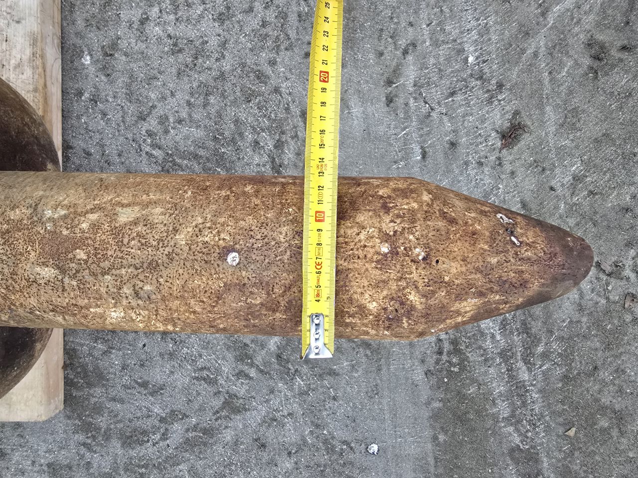 Rammer zware hydraulische sloophamer 26-42 ton