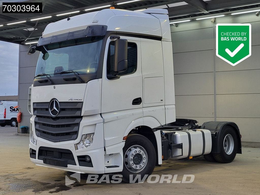 Mercedes Actros 1943 4X2 BigSpace Euro6