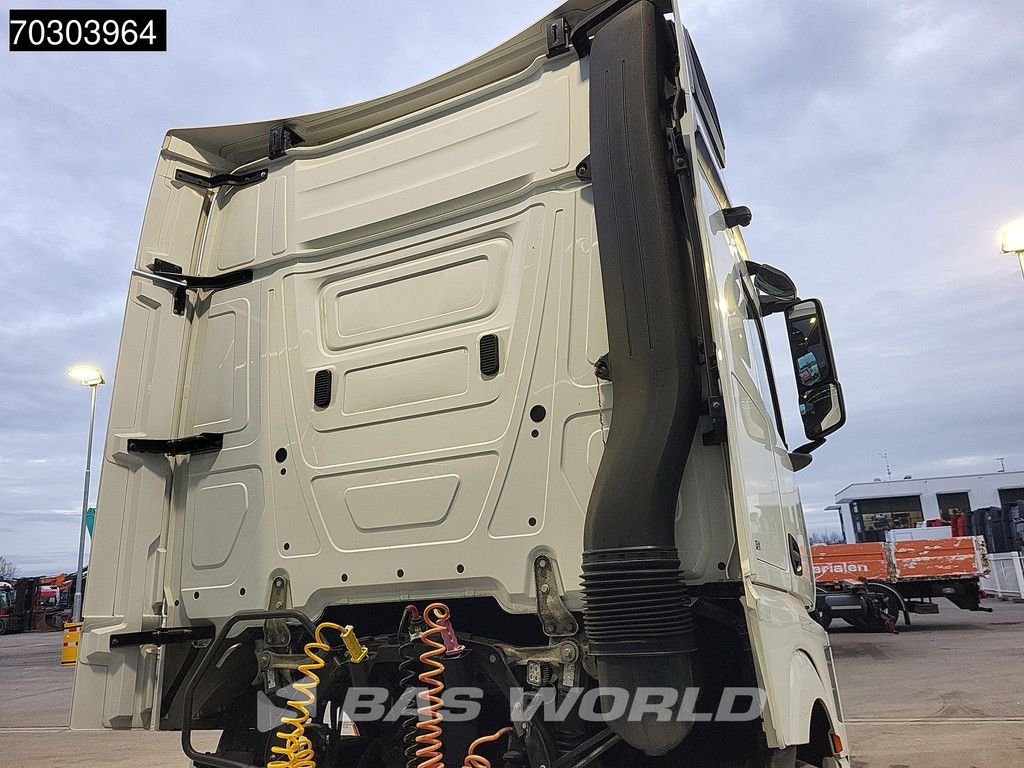 Mercedes Actros 1943 4X2 BigSpace Euro6