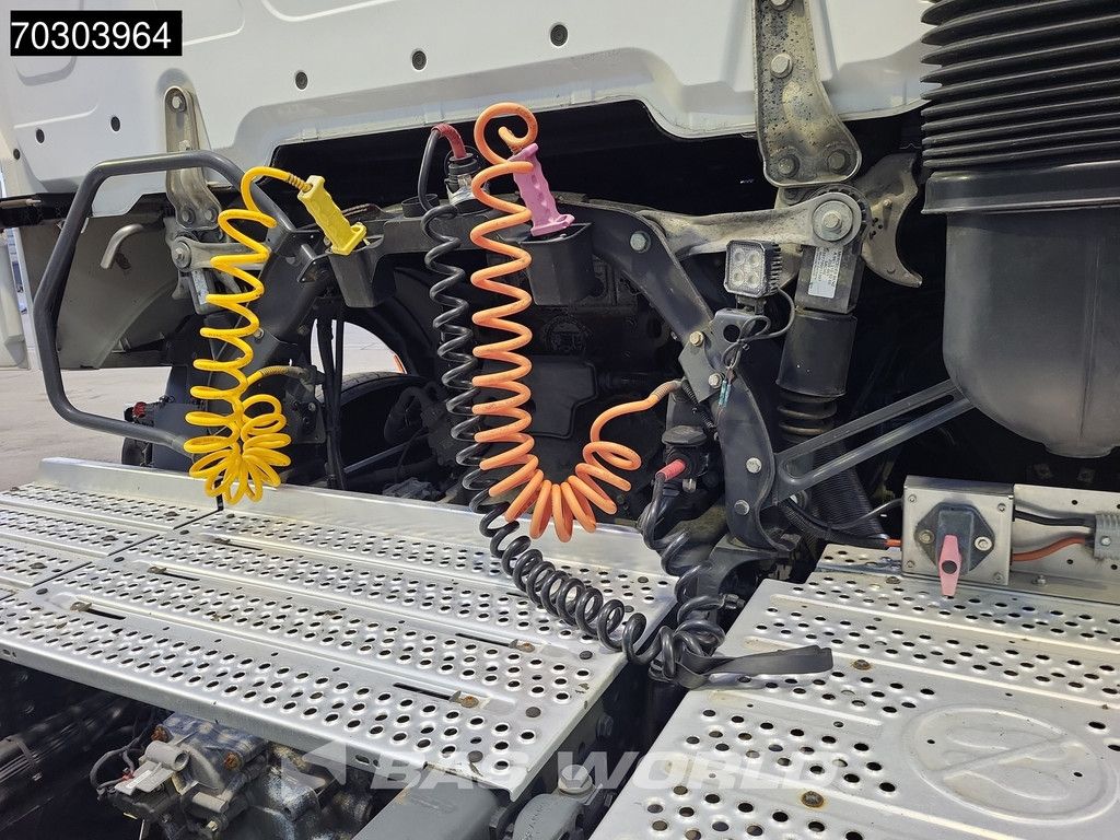 Mercedes Actros 1943 4X2 BigSpace Euro6