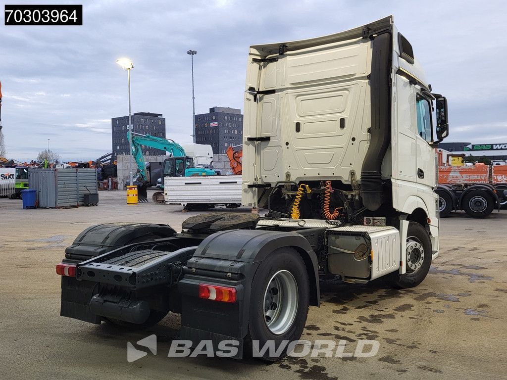 Mercedes Actros 1943 4X2 BigSpace Euro6