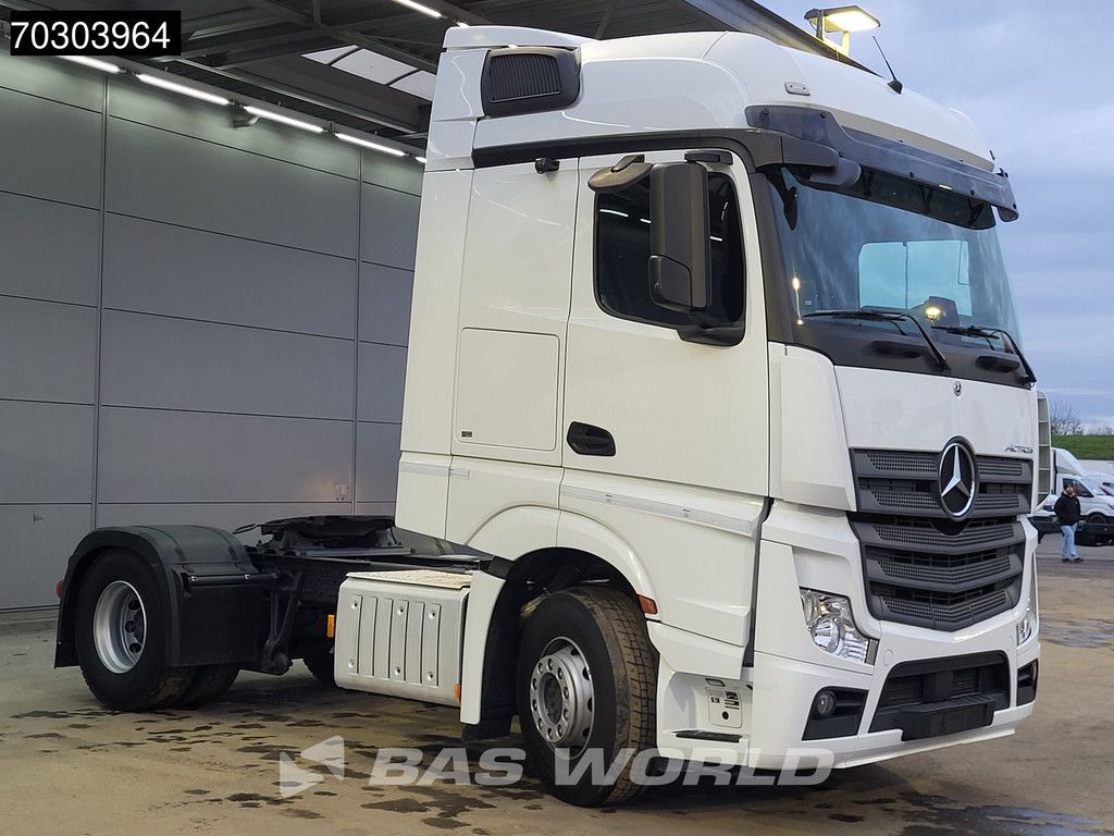 Mercedes Actros 1943 4X2 BigSpace Euro6
