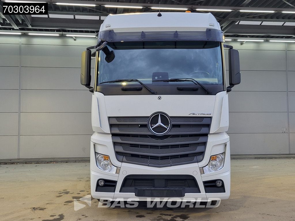 Mercedes Actros 1943 4X2 BigSpace Euro6