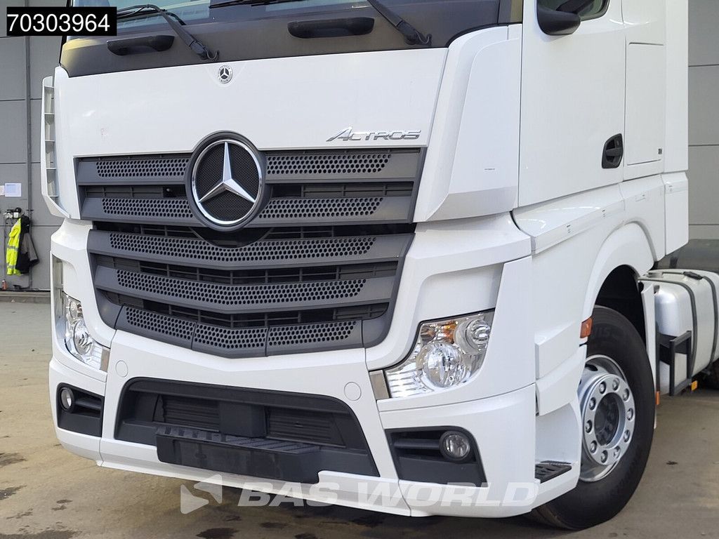 Mercedes Actros 1943 4X2 BigSpace Euro6
