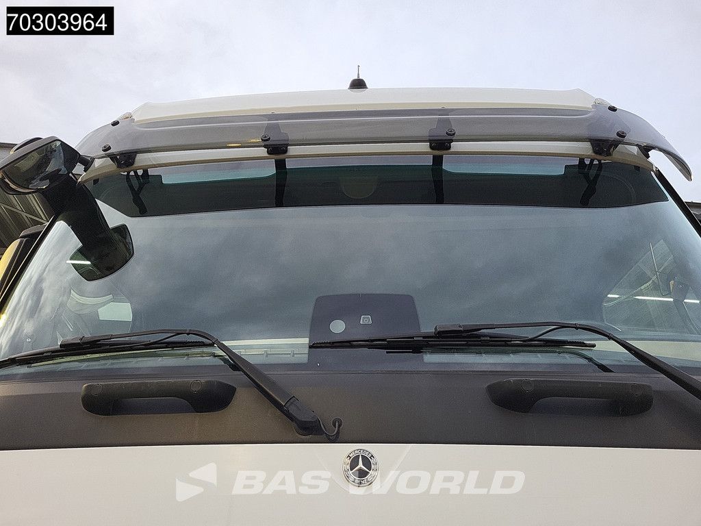 Mercedes Actros 1943 4X2 BigSpace Euro6