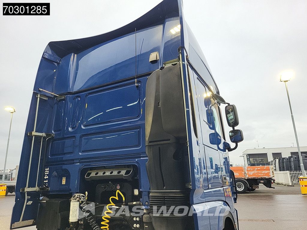 DAF XF 480 4X2 SSC Retarder 2xTanks