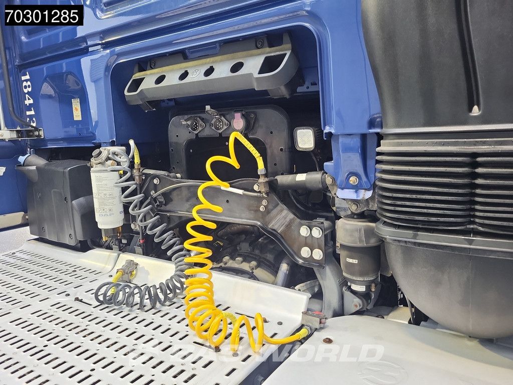 DAF XF 480 4X2 SSC Retarder 2xTanks