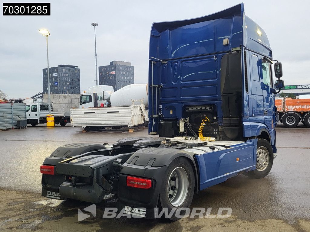 DAF XF 480 4X2 SSC Retarder 2xTanks