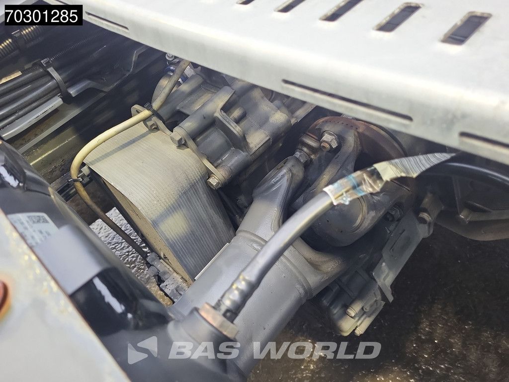 DAF XF 480 4X2 SSC Retarder 2xTanks