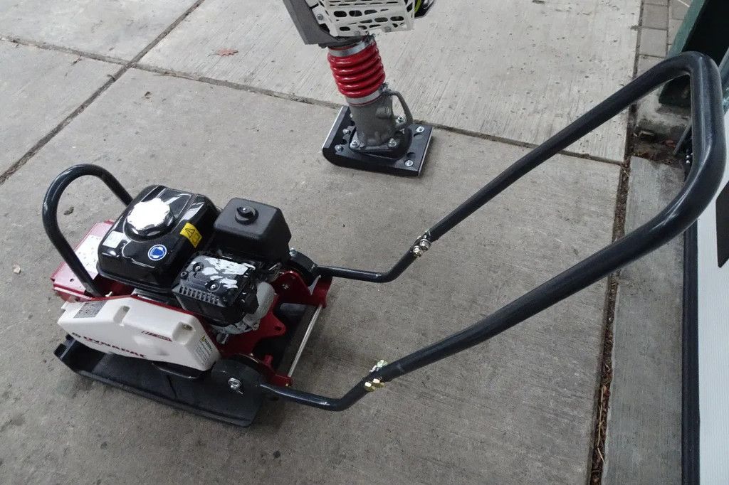 Dynapac trilplaat DFP9