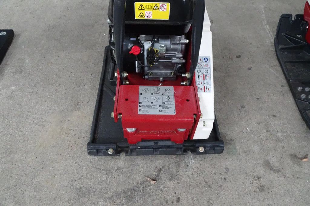 Dynapac trilplaat DFP9