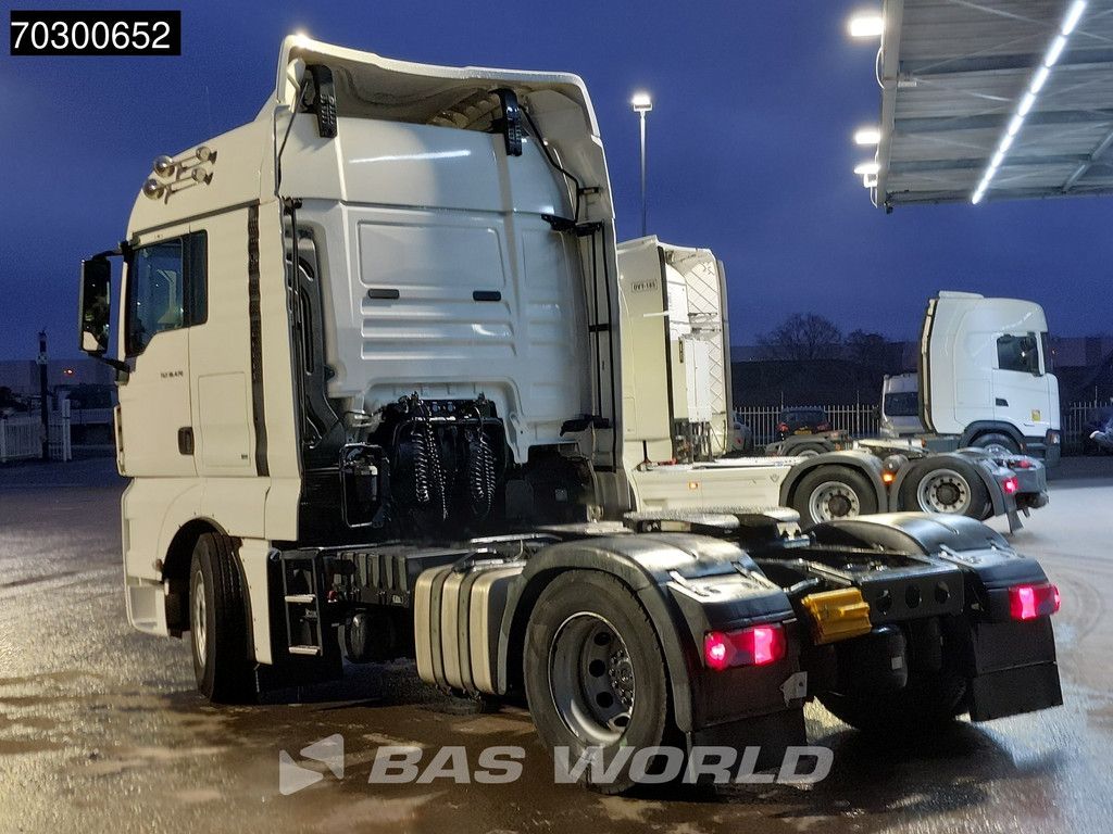 MAN TGX TGX 18.470 4X2 XLX Retarder 2xTanks