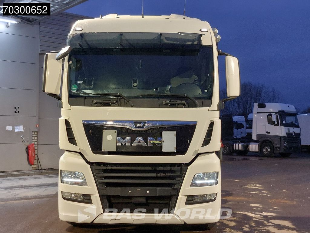 MAN TGX TGX 18.470 4X2 XLX Retarder 2xTanks