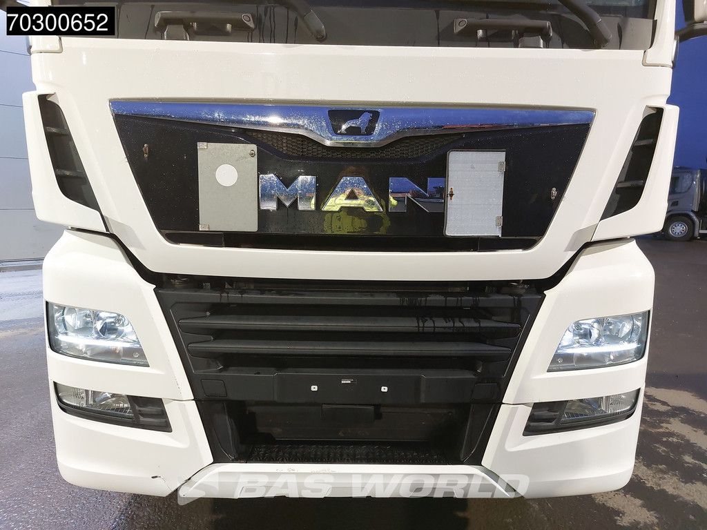 MAN TGX TGX 18.470 4X2 XLX Retarder 2xTanks