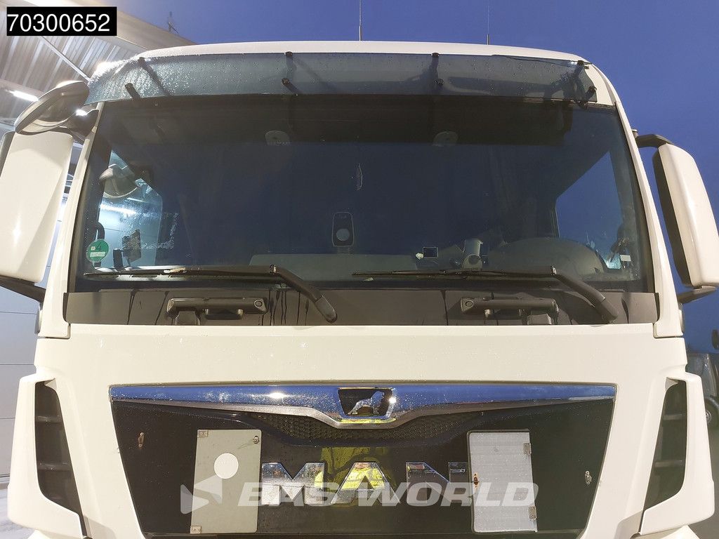 MAN TGX TGX 18.470 4X2 XLX Retarder 2xTanks