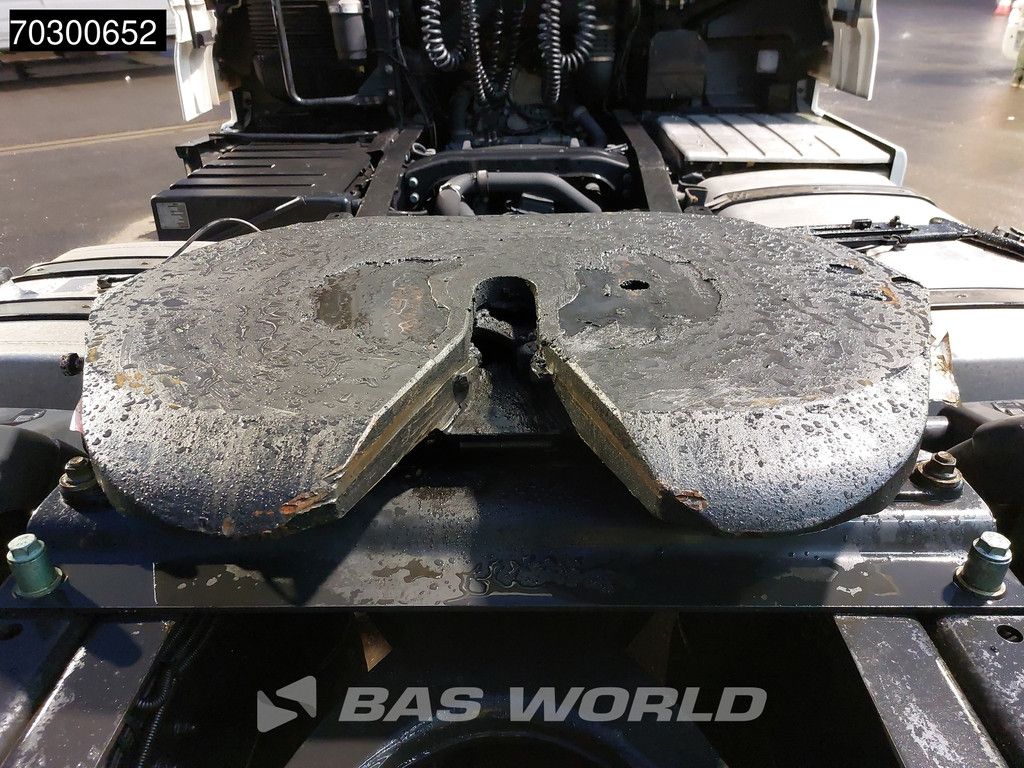 MAN TGX TGX 18.470 4X2 XLX Retarder 2xTanks