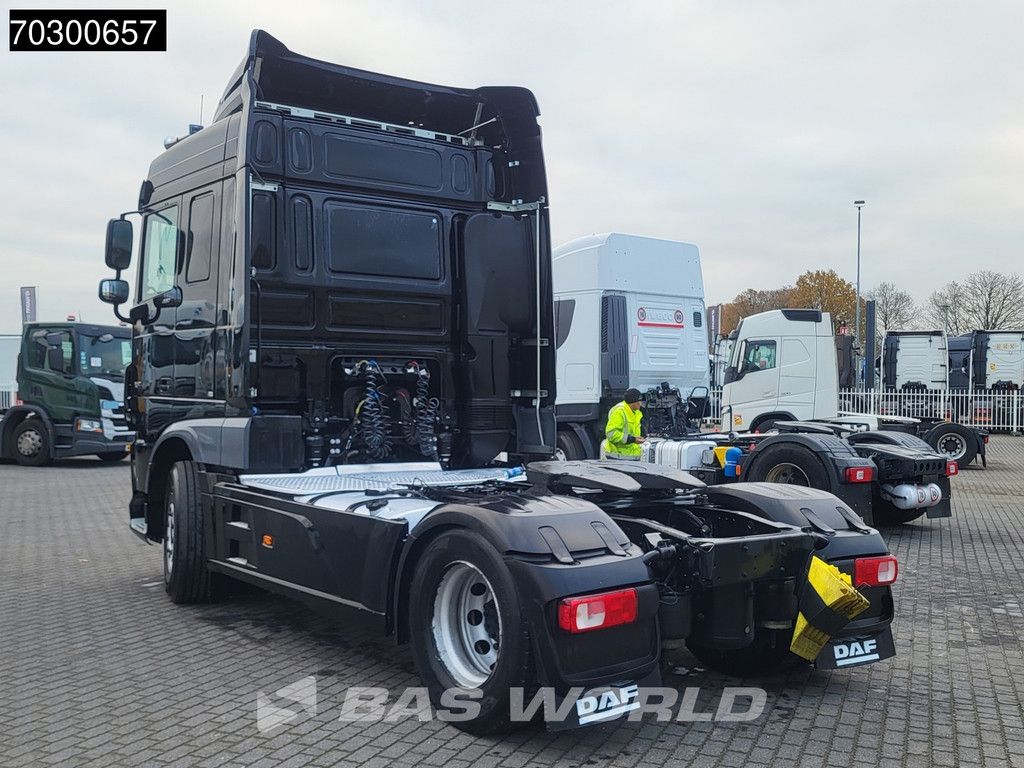 DAF XF XF 480 4X2 SC Retarder Navi