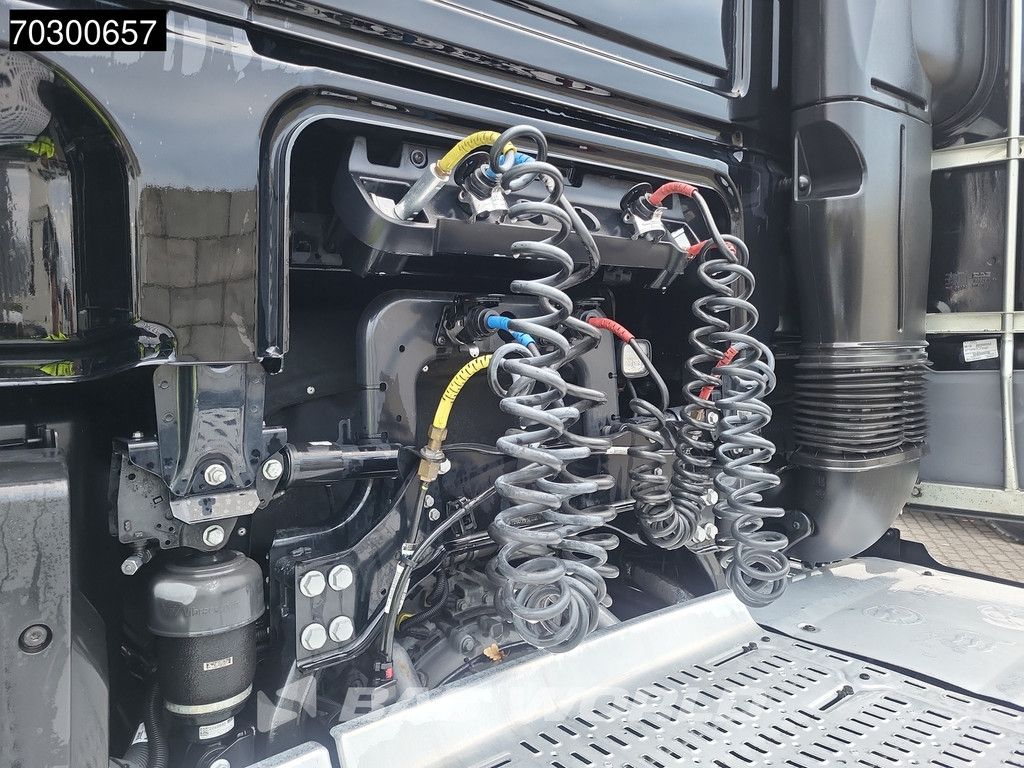 DAF XF XF 480 4X2 SC Retarder Navi