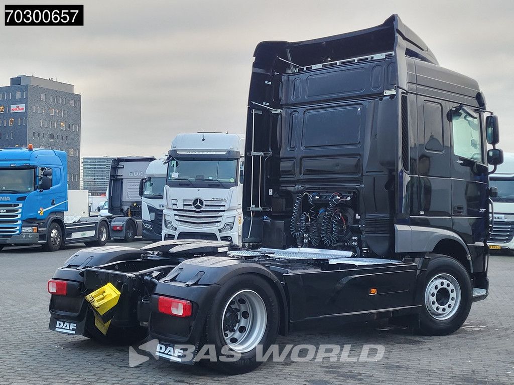 DAF XF XF 480 4X2 SC Retarder Navi