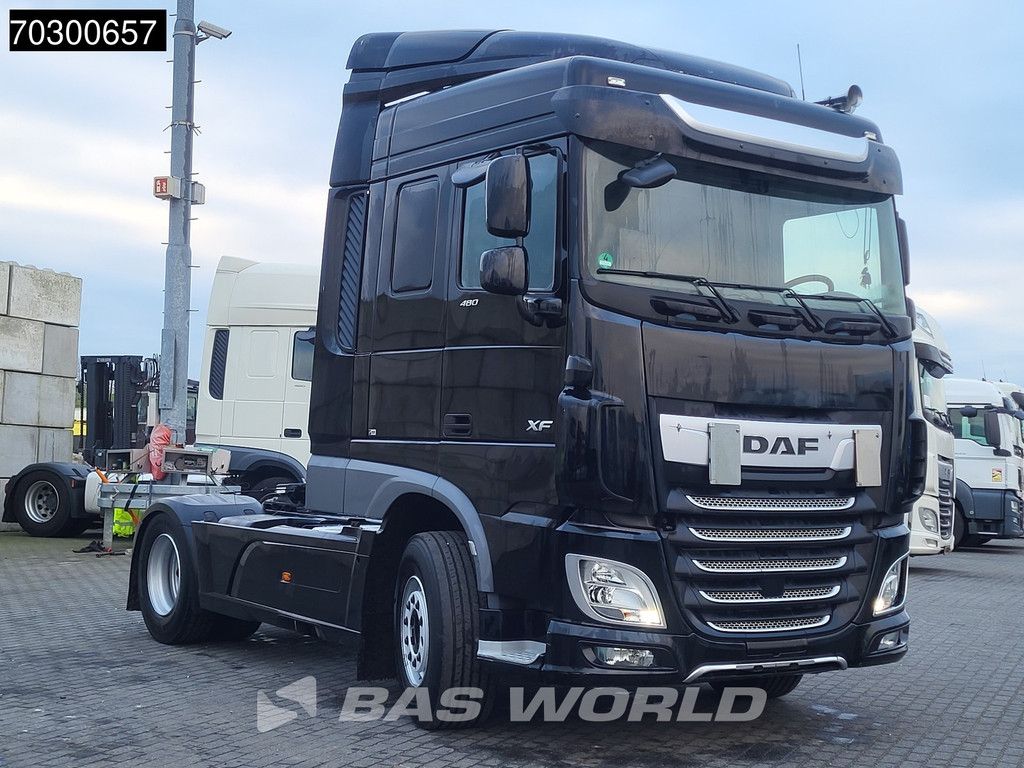 DAF XF XF 480 4X2 SC Retarder Navi
