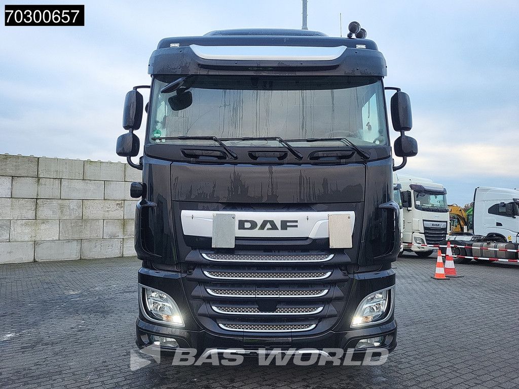 DAF XF XF 480 4X2 SC Retarder Navi