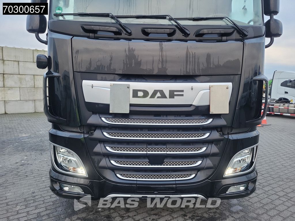 DAF XF XF 480 4X2 SC Retarder Navi