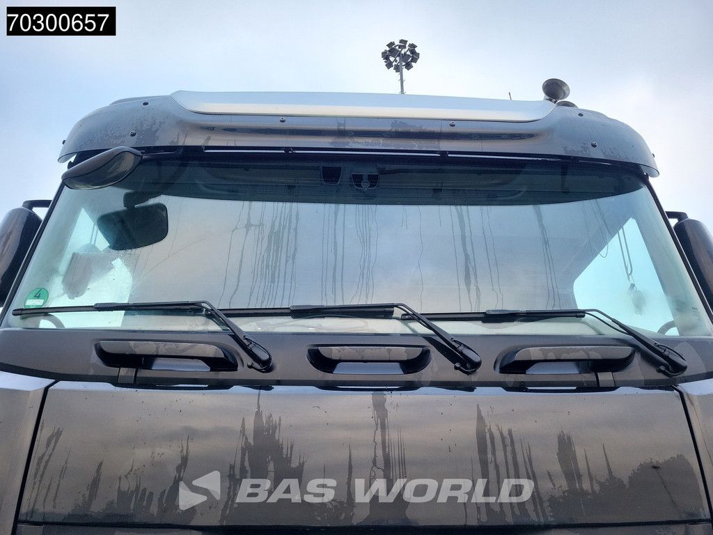 DAF XF XF 480 4X2 SC Retarder Navi