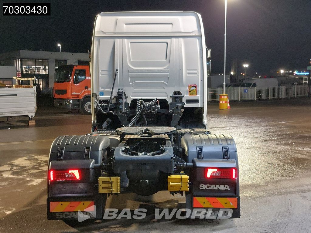 Scania R R450 4X2 ADR Retarder Alcoa's