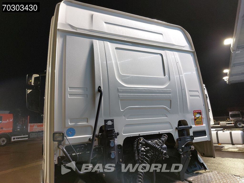 Scania R R450 4X2 ADR Retarder Alcoa's