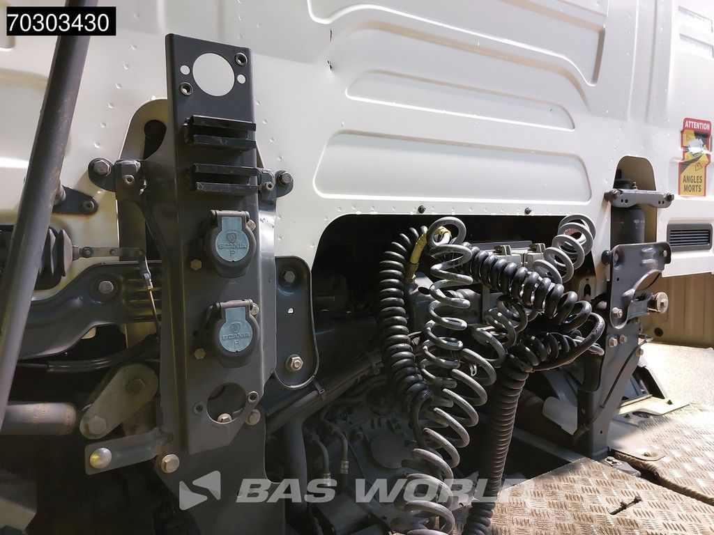 Scania R R450 4X2 ADR Retarder Alcoa's