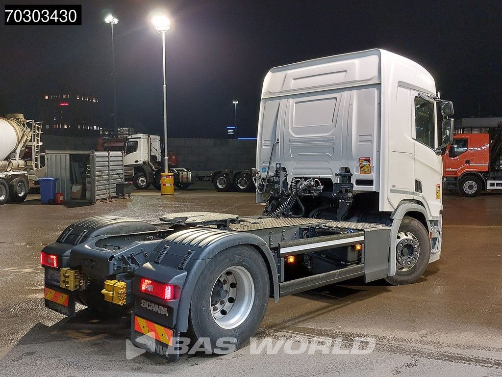 Scania R R450 4X2 ADR Retarder Alcoa's