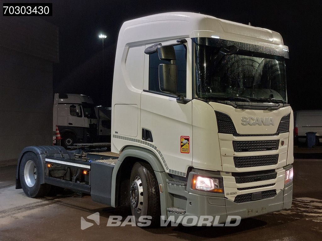 Scania R R450 4X2 ADR Retarder Alcoa's