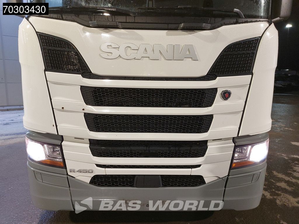 Scania R R450 4X2 ADR Retarder Alcoa's