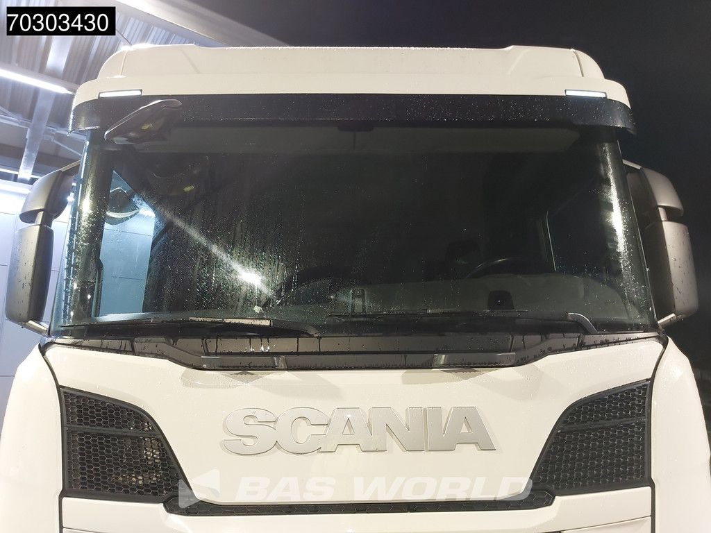 Scania R R450 4X2 ADR Retarder Alcoa's
